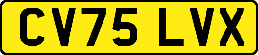 CV75LVX
