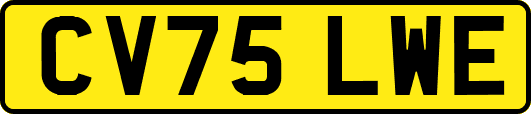 CV75LWE