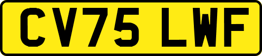 CV75LWF