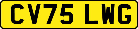 CV75LWG