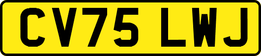 CV75LWJ