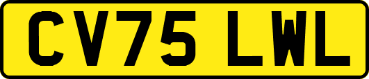 CV75LWL