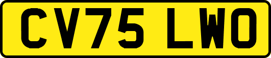 CV75LWO