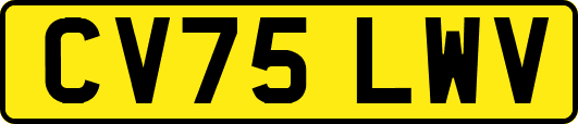 CV75LWV