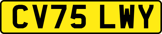 CV75LWY