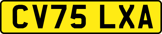 CV75LXA