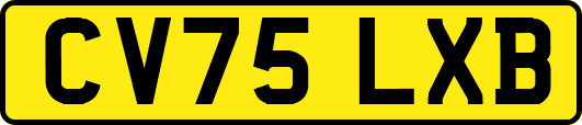 CV75LXB