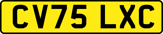 CV75LXC