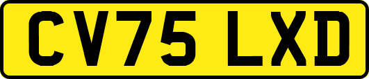 CV75LXD