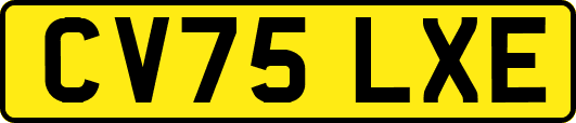 CV75LXE