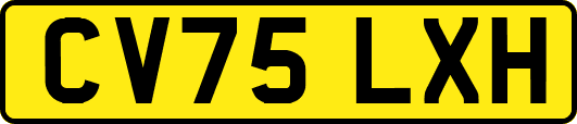 CV75LXH