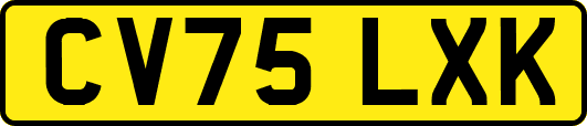 CV75LXK