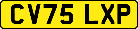 CV75LXP