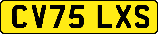 CV75LXS