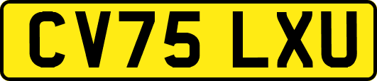 CV75LXU