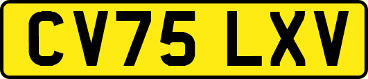 CV75LXV