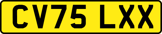 CV75LXX