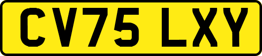 CV75LXY