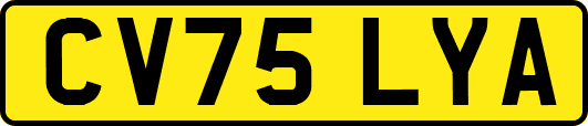 CV75LYA