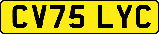 CV75LYC