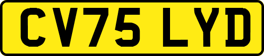 CV75LYD