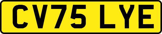 CV75LYE