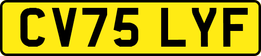 CV75LYF