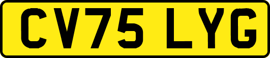 CV75LYG