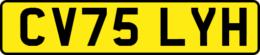 CV75LYH