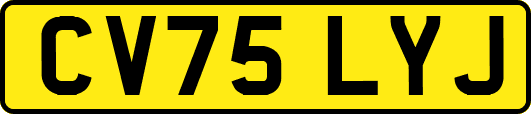 CV75LYJ