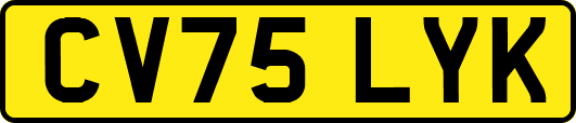 CV75LYK