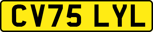 CV75LYL
