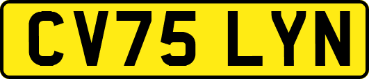 CV75LYN