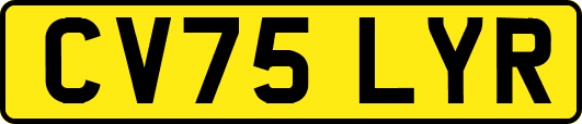 CV75LYR