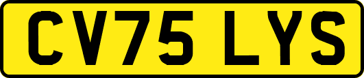 CV75LYS