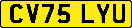 CV75LYU