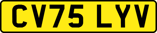 CV75LYV