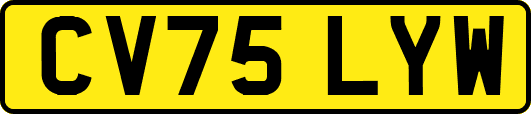 CV75LYW