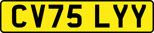 CV75LYY