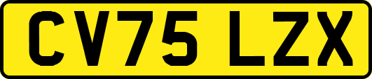 CV75LZX