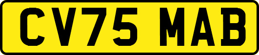 CV75MAB