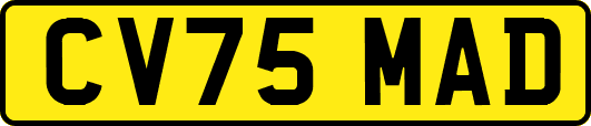 CV75MAD