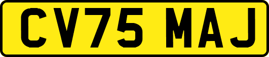 CV75MAJ
