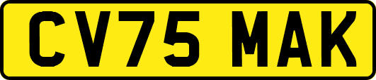CV75MAK