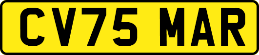 CV75MAR