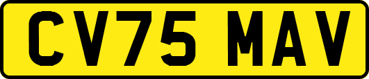 CV75MAV