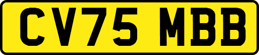 CV75MBB