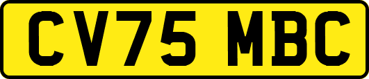 CV75MBC