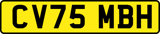 CV75MBH