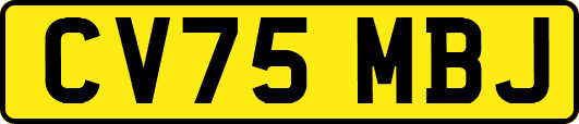 CV75MBJ
